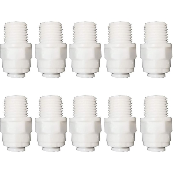 10 st Push To Connect Tube Fitting vattenrenare