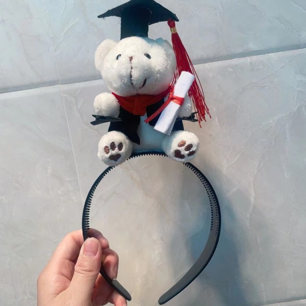 Ratatouille Hårbånd Plys Dukke Hårbøjle C C C