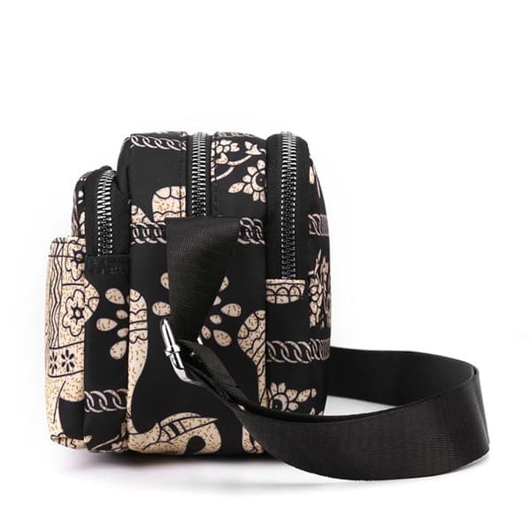 Skuldertaske Messenger taske 5 5 5