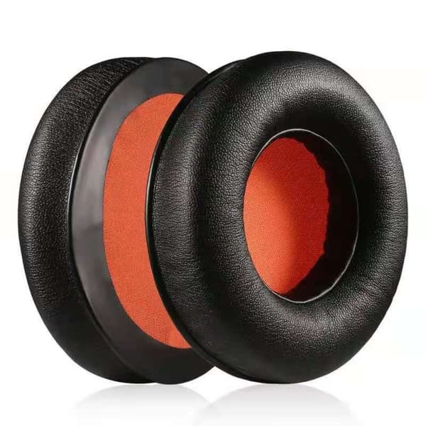 1 par ørepuder ørepude ORANGE Orange