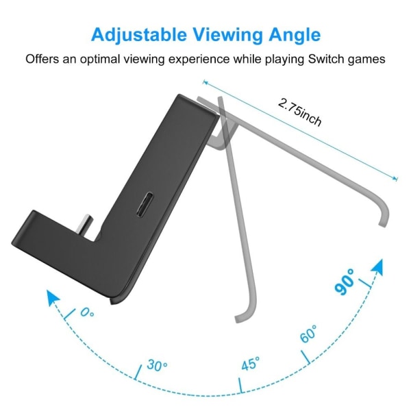 Spillkonsollholder Spilltilbehør BLUETOOTH-MODTAKER Bluetooth Receiver