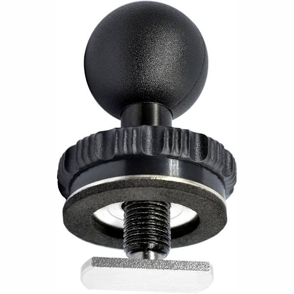 1 st Kulledsfäste Kulhuvud Basadapter