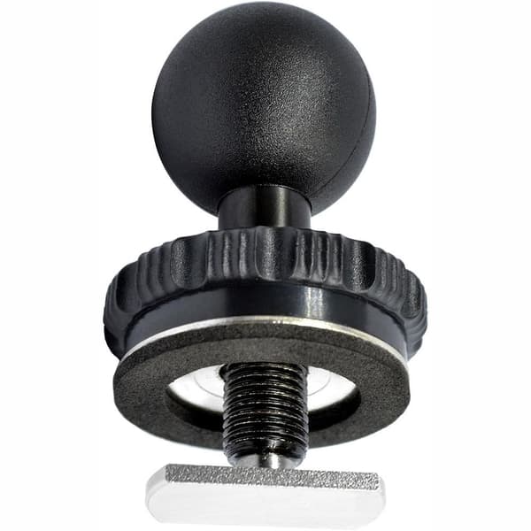 1 stk. Kulefeste Kulehode Festebase Adapter