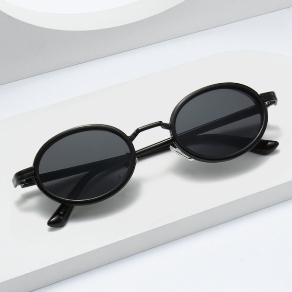 Ovale solbriller Small Frame Solbriller BEIGE BEIGE Beige