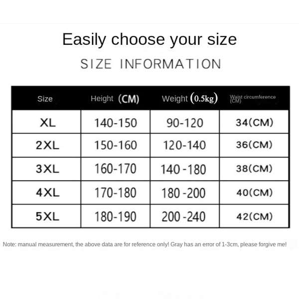 Badbyxor för män Löst sittande badbyxor RÖD XL Red XL