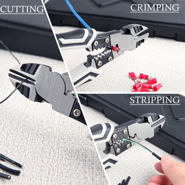 Avbiter Flush Cutter Krympetang