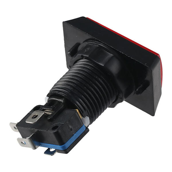 5st Game Push Button Push Button Switch RÖD red