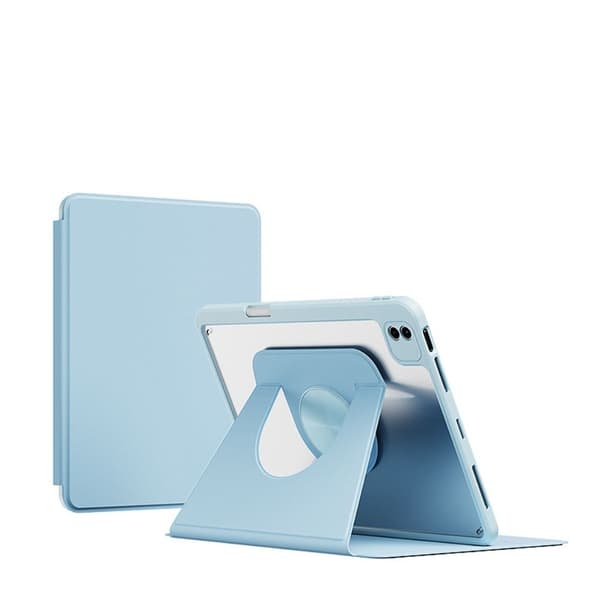 Tablet Cover Auto Sleep/Wake Case BLÅ Blue