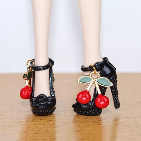 1/6 Doll Shoes Korkokengät Kengät 7 7 7