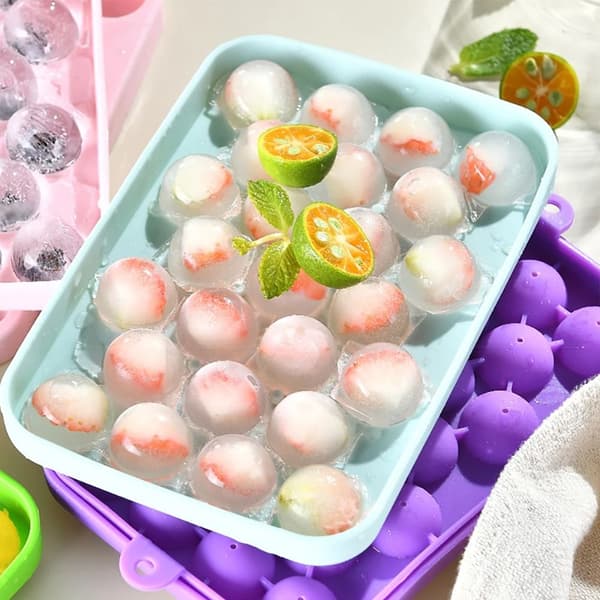 Isgitter Ball Isbitform ROSA pink
