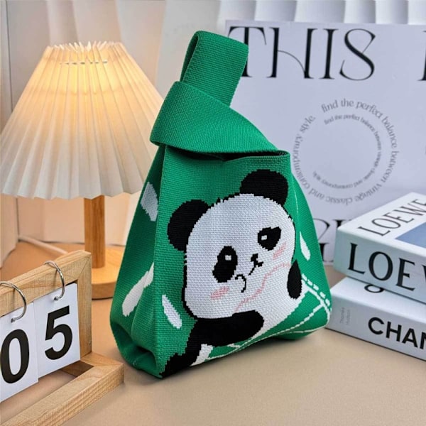 Knot Wrist Bag Tote Bag 04 04 04