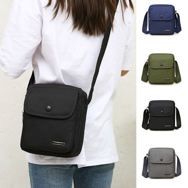 Crossbody Bag Axelväska GRÅ grey