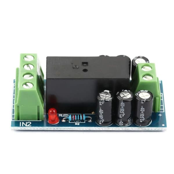 Strømkontrollermodul Strømadapter Batteribeskyttelseskort