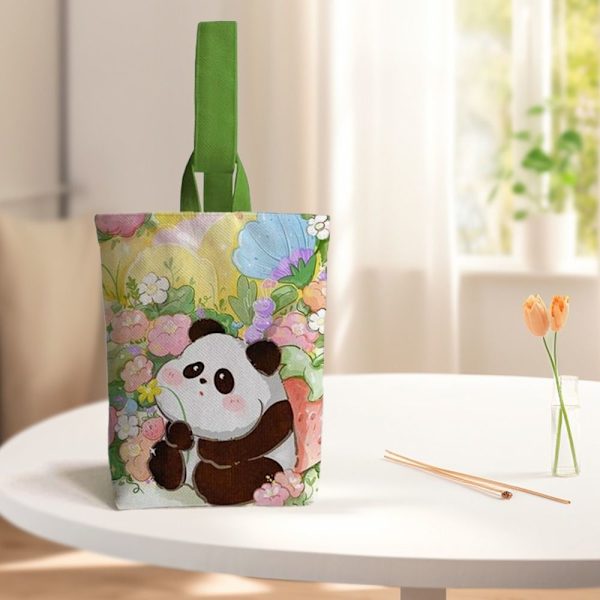 Handväska Bucket Bag Tote Bag