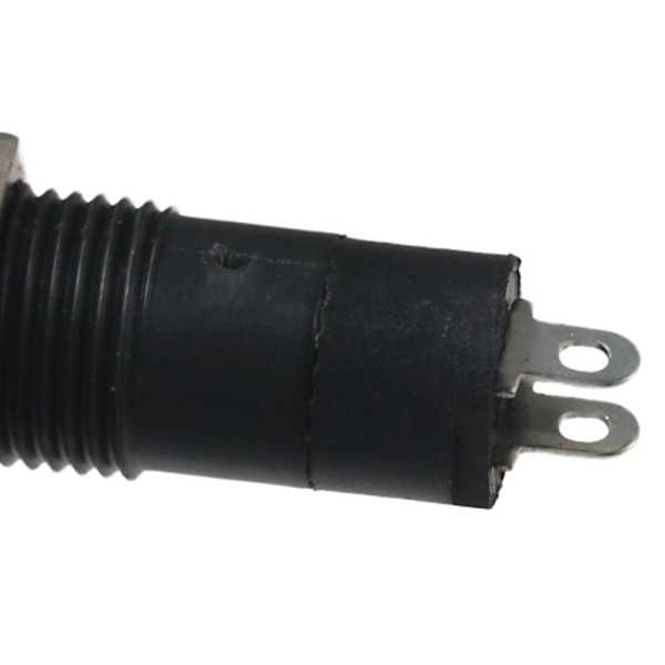 10st Tryckknappsbrytare Kontakter Power