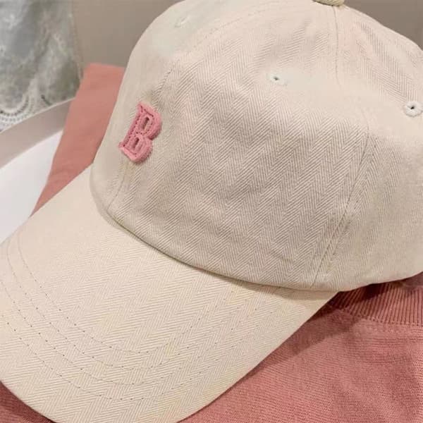 Baseball Cap Dame Caps PINK Pink