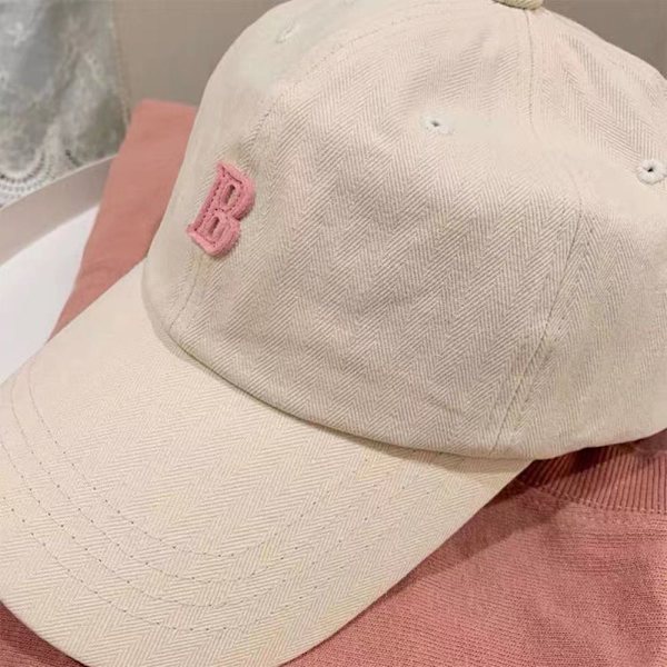 Baseballkasket Hundekasketter PINK Pink