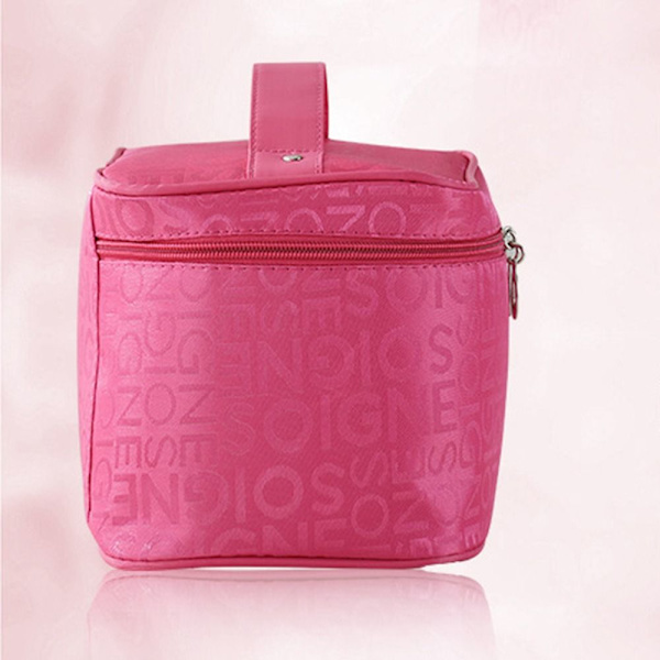 Kosmetisk taske Makeup Case Organizers GRÅ grey