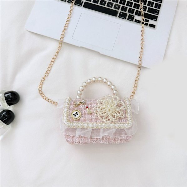 Mini håndtaske Crossbody taske 03 03 03