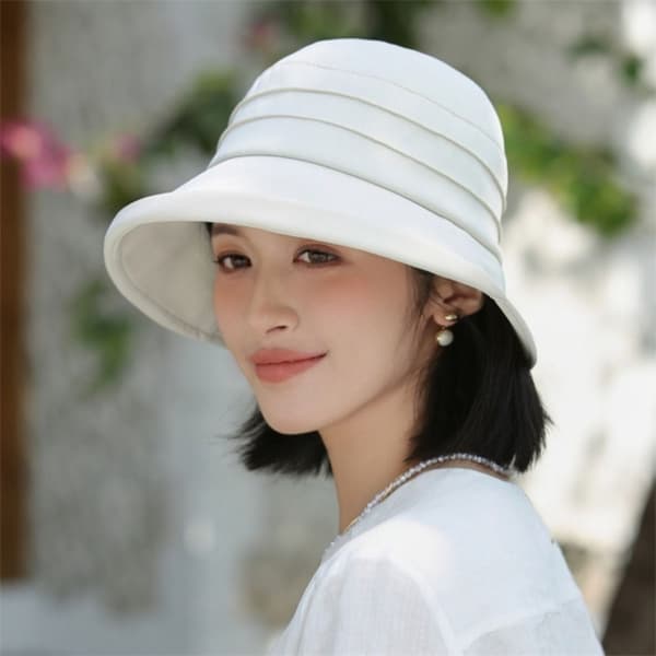 Fiskerhat Panama Hat KHAKI Khaki