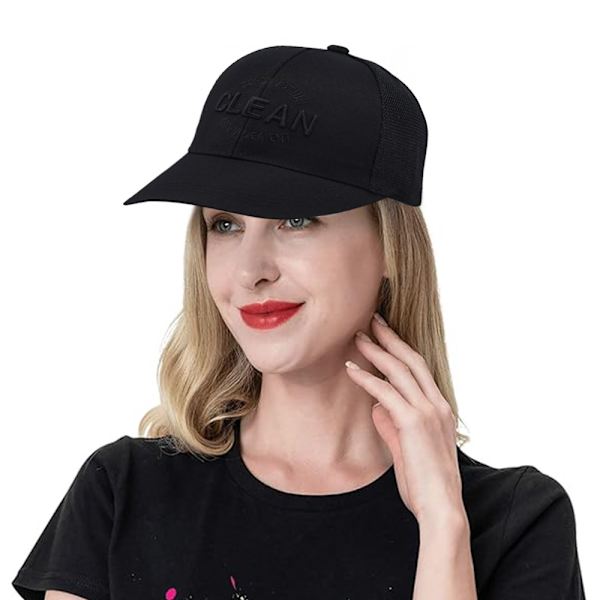 Vintage baseball-lippikset Hauskat Trucker-hatut 3 3 3