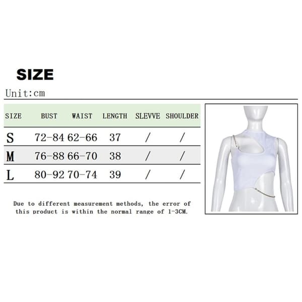 Ærmeløs Crop Top med Stropper, SORT S black S
