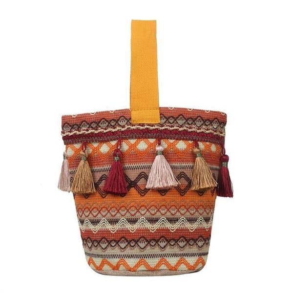 Håndtaske Tote Tasker ORANGE Orange