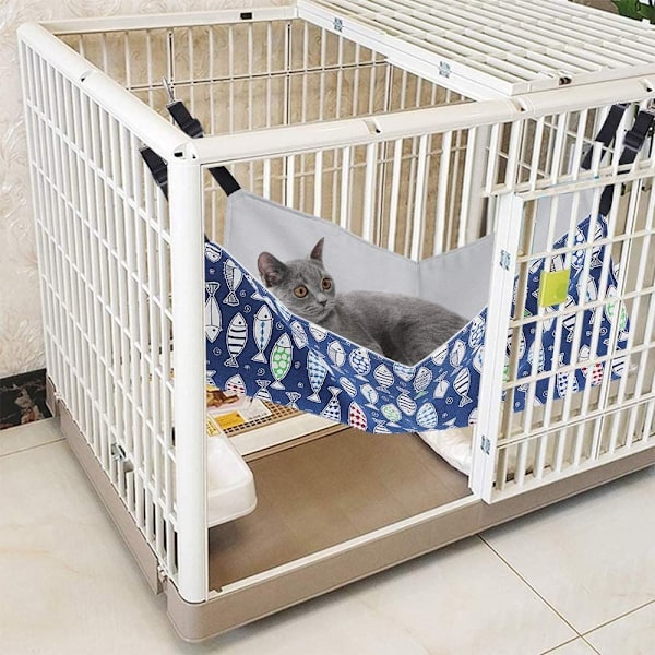 Sovsäck Säng Katt Hängmatta Säng Djursäng