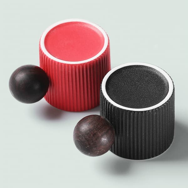 2 stk. Espressokopper, minikopper, tekrus Black&White 2Pcs-2Pcs
