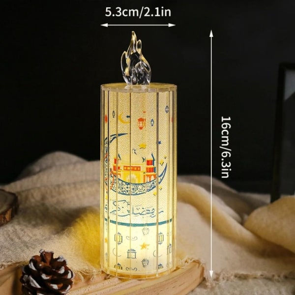LED-lampa nattljus STYLE A STYLE A Style A