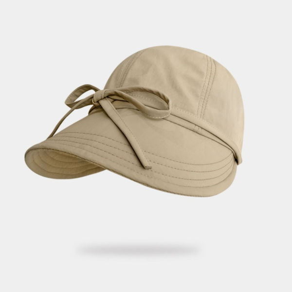 Fiskerhat Solhat SORT black