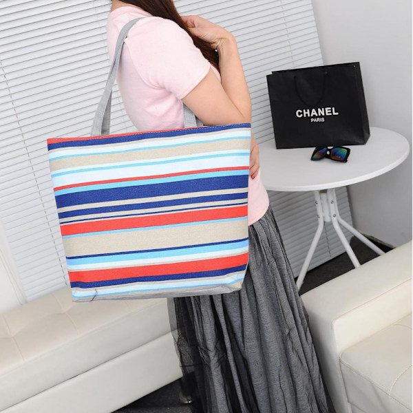 Skulderveske Canvas Bag 2 2 2