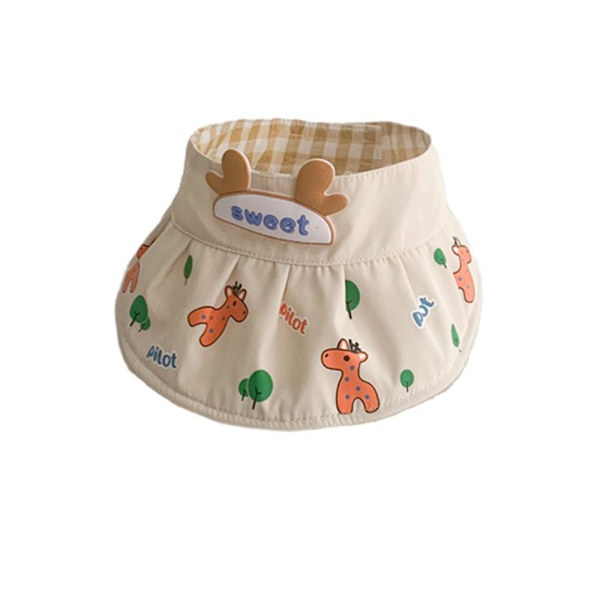 Solhatt Tom topphatt BEIGE Beige