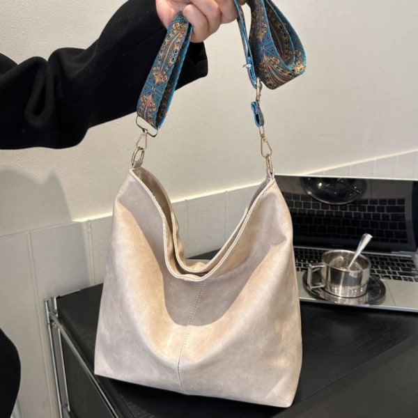 Skuldertaske Crossbody taske KHAKI khaki