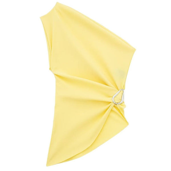 Tank Top Camisole KELTAINEN M Yellow M