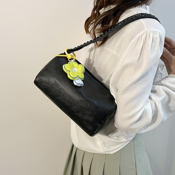 Dame Taske Skuldertaske SORT black