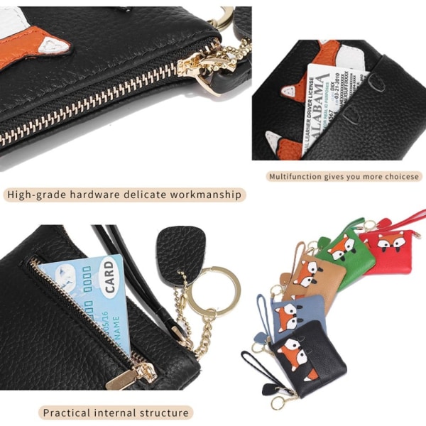 Tecknad myntväska Mini myntväska CAMEL camel