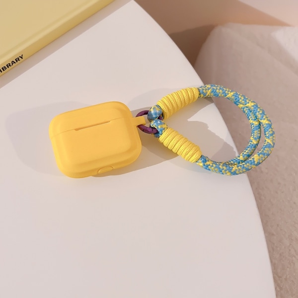 Airport Pro Cover Cover YELLOW AIRPODS 3RD yellow Airpods 3rd