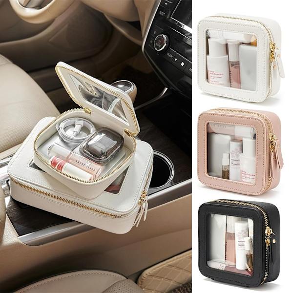 Makeuptaske Kosmetiktasker SORT Black