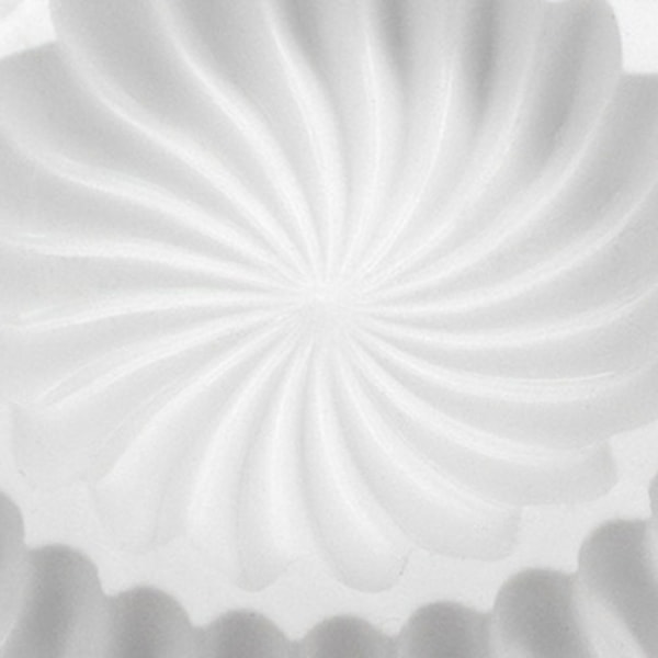 Stora 3D Crown Silikon Kakform Form Formar