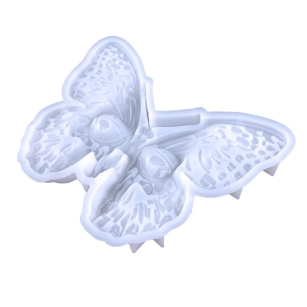 Butterfly Silikone Form Harpiksforme Støbeform