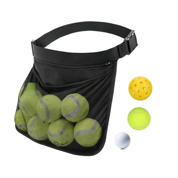 Tennispallon kantokassi Tennislaukku Pickleball-laukku