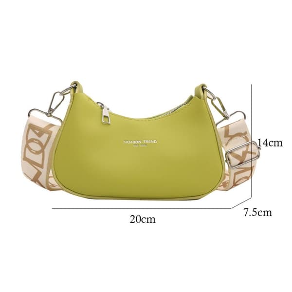 Skuldervesker Messenger Bag ROSA pink