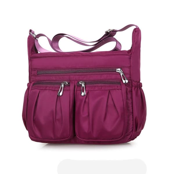 Crossbody taske Skuldertaske SORT black
