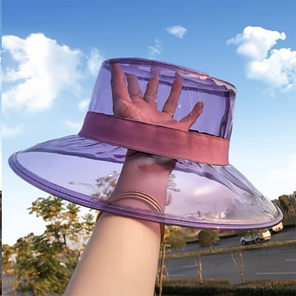 Fiskerhat Flad Top Hat 7 7 7