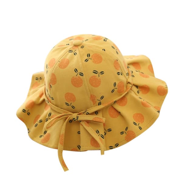 Baby Sommarhatt Barn Solhattar VIT white
