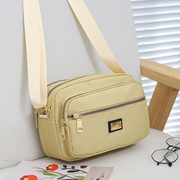 Crossbody Bag Olkalaukku KELTAINEN yellow