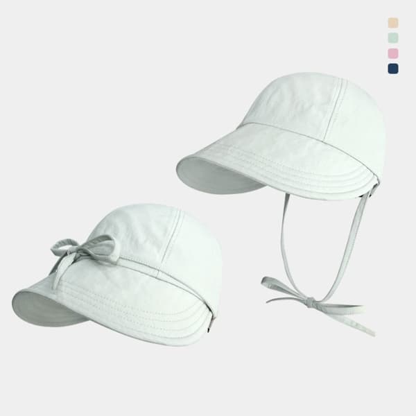 Fiskarhatt Solhatt BEIGE beige