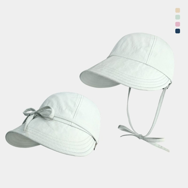 Fiskerhat Solhat LYSEGRØN light green