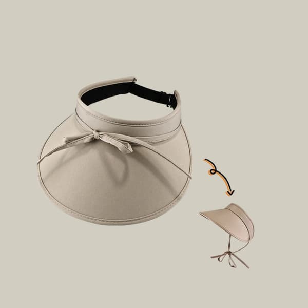 Solhatt Tom Toppkeps SVART black